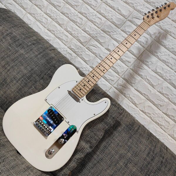 【美品】Fenderヘッド テレキャスター TL250 旧ヘッド形状 Playtech