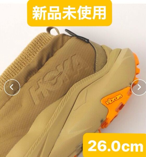 HOKA ONEONE ホカオネ カハ2 フロストモックGTX