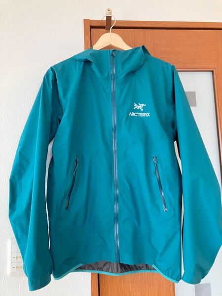 《極美品》アークテリクス ZETA FL ジャケット