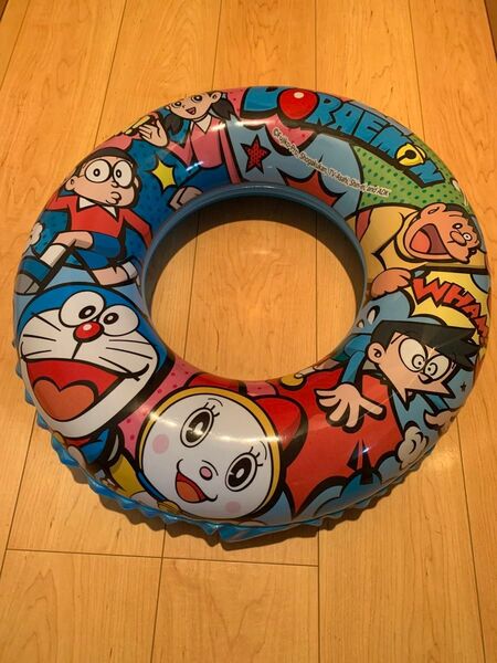 サイズ55cm ドラえもん 浮き輪