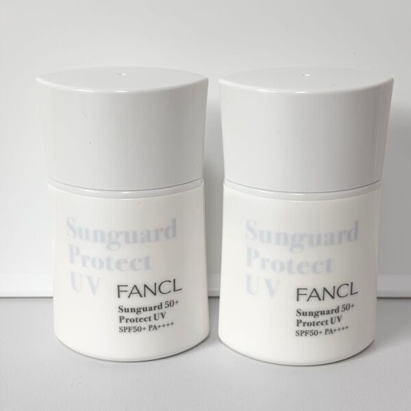 ファンケル サンガード50+ プロテクトUV 30ml ×2