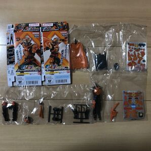 装動 仮面ライダーファイヤーガッチャードデイブレイク スチームホッパー ABセット