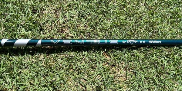 VENTUS GREEN 50 for Callaway 3W用(43インチ)S