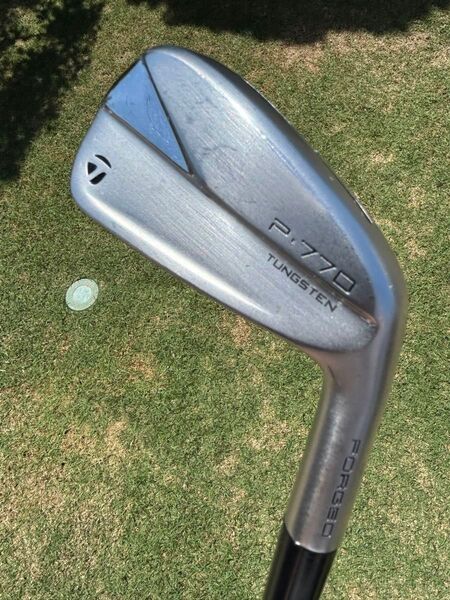TaylorMade P770 ‘23 4i単品 Diamana Thump 95 S