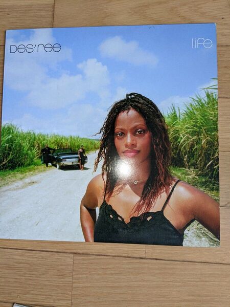 Des'ree Life レコード