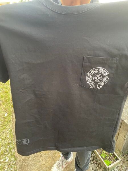 CHROME HEARTS Tシャツ ブラック