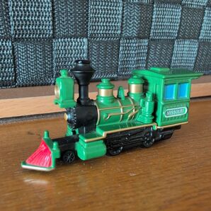 トミカ ウエスタンリバー鉄道ミズーリ号