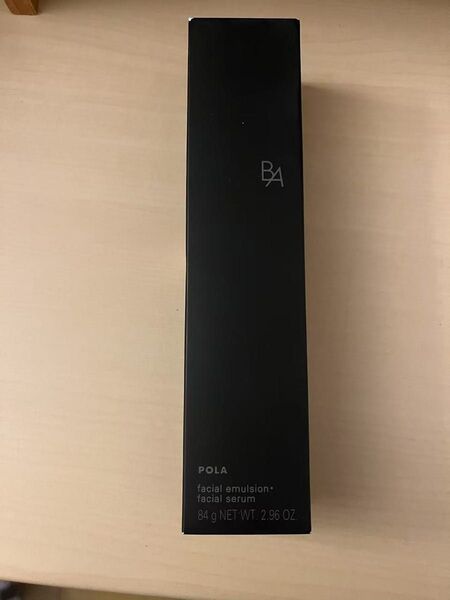 POLA ミルクフォーム保湿乳液 BA 84g 新品未使用