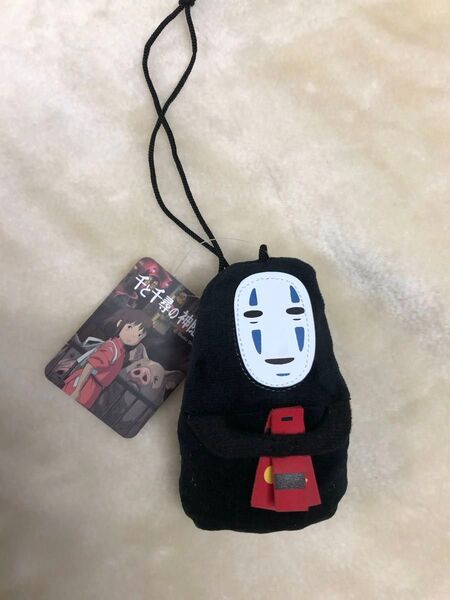 ジブリ 千と千尋の神隠し カオナシ トートバッグ エコバッグ