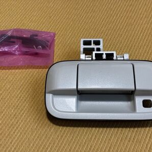 スズキ純正 MH55S系ワゴンR バックドアハンドル(リクエストスイッチ付車用)ピュアホワイトパール