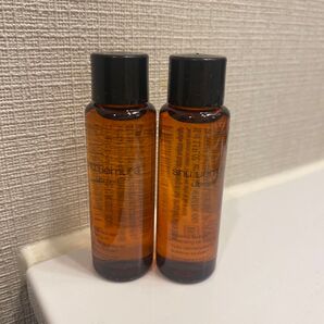 shu uemura シュウウエムラ クレンジングオイル トライアル お試し アルティム 2本セット