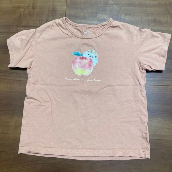 エニィファム Tシャツ 半袖 半袖Tシャツ キッズ 110