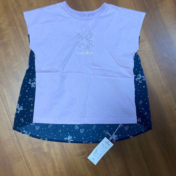 半袖 Tシャツ 半袖Tシャツ トップス ベルメゾン 130 女の子