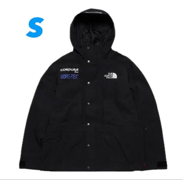 Supreme / The North Face Expedition Jacket "Black" Sサイズ