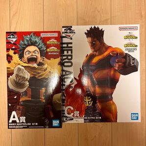 一番くじ 僕のヒーローアカデミア -紡ぐ力- A賞 C賞