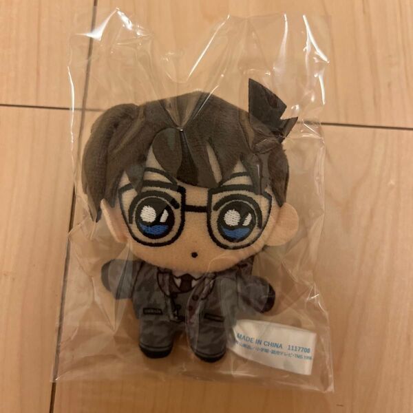 コナンセガラッキーくじ G賞 江戸川コナン 名探偵コナン セガラッキーくじ ぬいぐるみ ぬいぐるみマスコット マスコット コナン