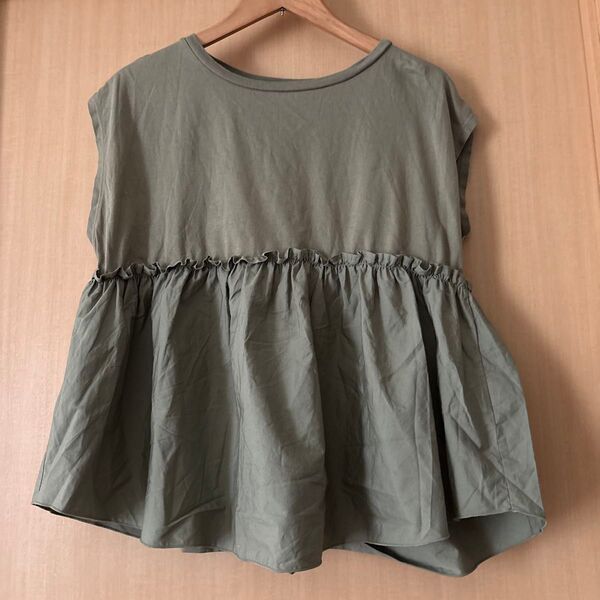 ローリーズファーム LOWRYSFARM カットソー