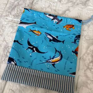 給食袋 コップ袋