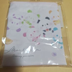 もちもちぱんだ ランチ巾着