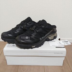 MM6 × Salomon XT-4 Mule