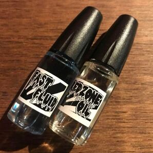 ミニ四駆 モーター慣らしケミカル FAST FLUID