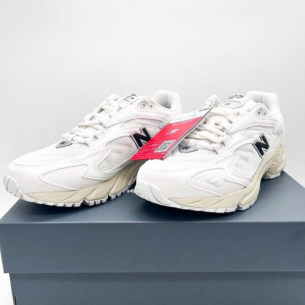 【新品】 New Balance ML725 OFF WHITE 24.0cm ニューバランス スニーカー ML725CA
