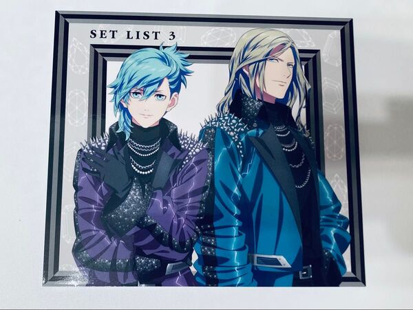 「劇場版 うたの☆プリンスさまっ♪ TABOO NIGHT XXXX」挿入歌集 SETLIST3(特典無しCDのみ)