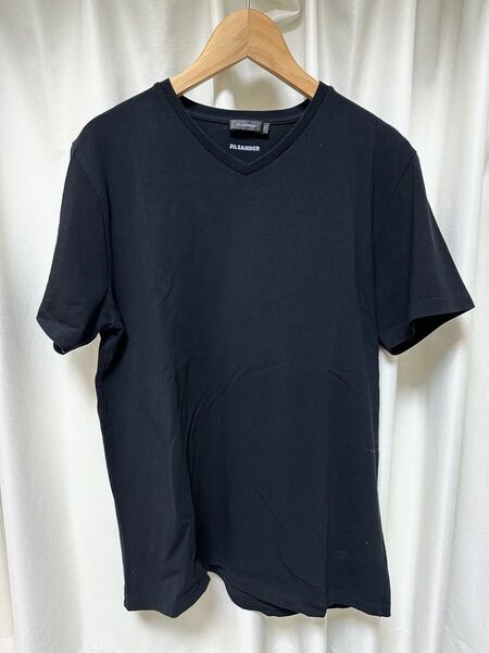 JIL SANDER ジルサンダーVネック・カットソー