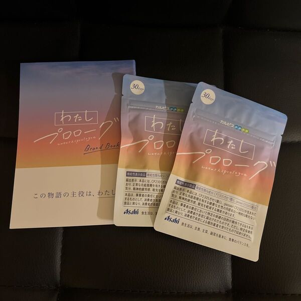 わたしプロローグ2袋・ノートセット(日記)販売