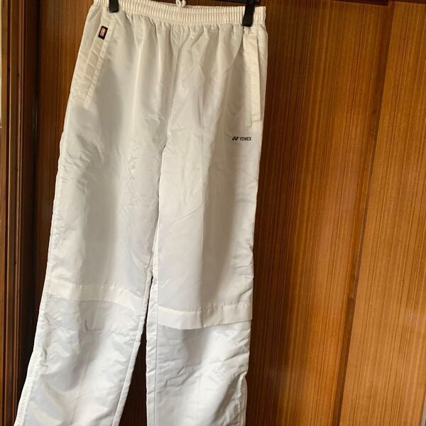 YONEX スポーツパンツ 白 ホワイト
