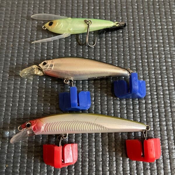 レゼルブJr. マィティペッパー リルビルワイド 3個セット