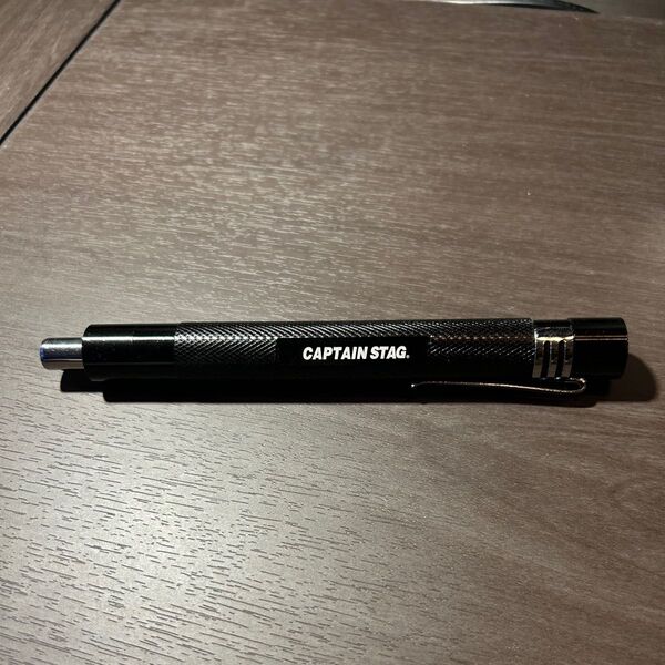 CAPTAIN STAG ふいご 火吹き棒