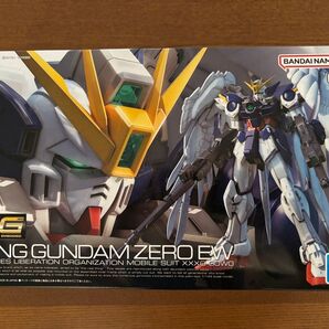 RG ウイングガンダムゼロ EW (1/144スケール RG 17 新機動戦記ガンダムW Endless Waltz )