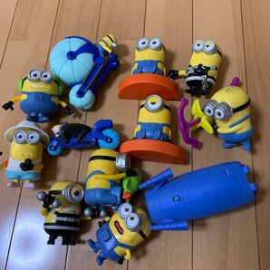 ハッピーセット ミニオン