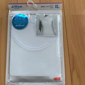ユニクロ エアリズム 超快適レースタンクトップ XLサイズ