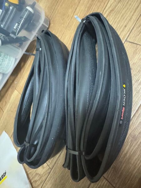 Kendaタイヤチューブ/クリンチャータイヤJiluer Sport 2本セット