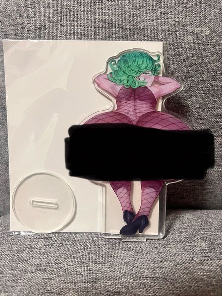 ワンパンマン 戦慄のタツマキ アクリルスタンド 網タイツVer.(アクスタ)