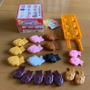 メガハウス つくって!たいやき屋さんゲーム