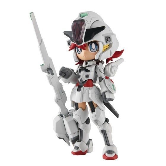 キャラモビ メカぐるみ 2点セット スレッタ キャリバーン エリクト エアリアル改修型 新品未使用 機動戦士ガンダム 水星の魔女