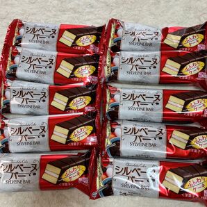 ブルボン シルベーヌバー 10個 まとめ売り