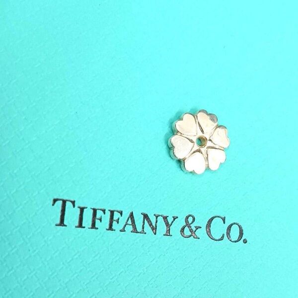 Tiffany & Co. ティファニー フラワー ネックレス トップ