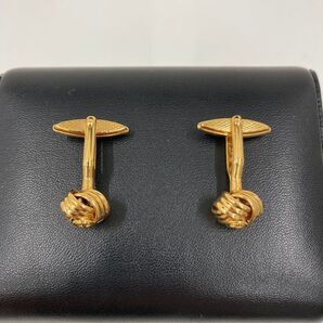 ダンヒル ゴールド カフス Dunhill