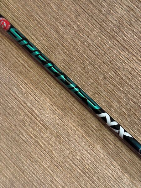スピーダー NX グリーン 70S ミニドラ、3W、3HL用 テーラーメイド