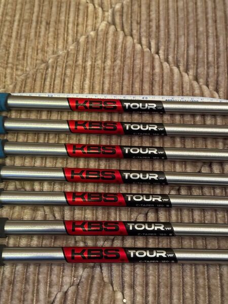 KBS C-TAPER 120S 5本 イオミック