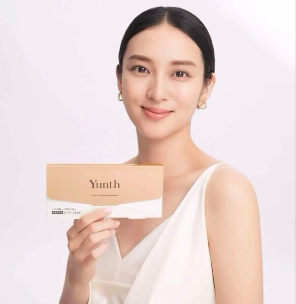 Yunth ユンス生VAダーマ美容液14包 お試し用