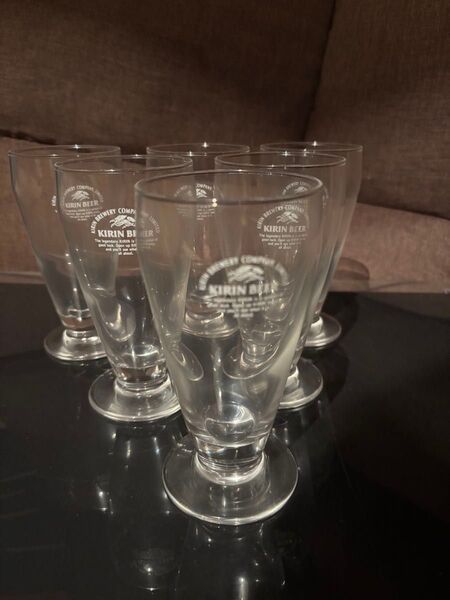 キリンビール ビールグラス グラス6個セット