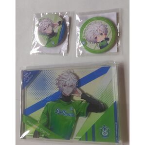 叢雲カゲツ グッズ 3点 セット