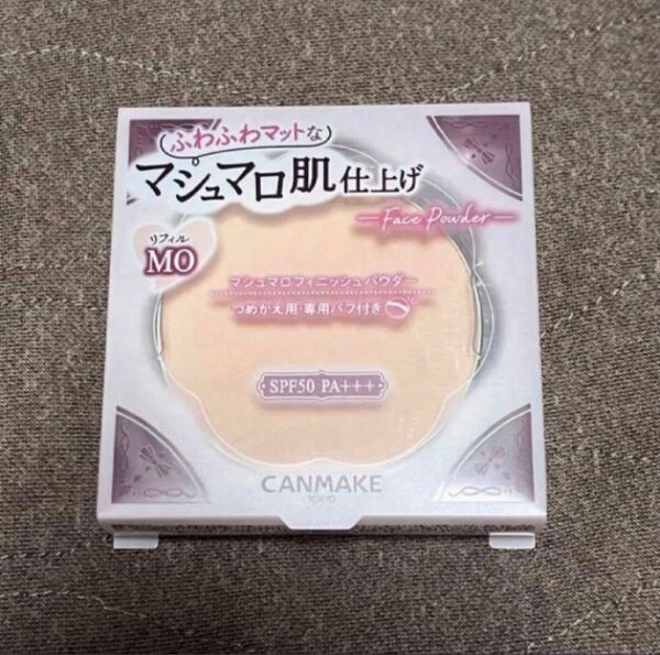 キャンメイク マシュマロフィニッシュパウダー MO リフィル