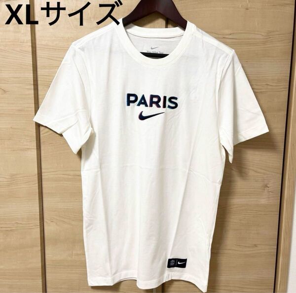 新品未使用 パリサンジェルマンジョーダンTシャツ XLサイズ