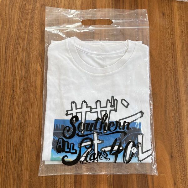サザンオールスターズ ツアーTシャツ Sサイズ